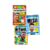 Kit Feras do Futebol: 3 Livros - Cristiano Ronaldo + Messi + Neymar