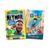 Kit Livros de Futebol: Gol 01 + Feras do Futebol Neymar