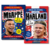 Kit Feras Do Futebol: Mbappé + Haaland - comprar online