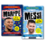 Kit Feras Do Futebol: Mbappé + Messi - comprar online