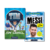 Kit Livros de Futebol: Feras do Futebol Messi + Tim Supercraque