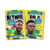 Kit Feras do Futebol: Vini Jr + Neymar