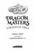 Kit Dragon Masters - 5 Livros na internet