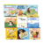 Kit 9 Livros Infantis para Crianças de 3-6 Anos - comprar online