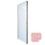 PUERTA ALUMINIO TUBULAR CIEGA IZQ - comprar online