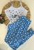 Pijama longo - loja online