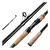 Vara Linnhue® Crossriver C603 Mhf 1,83mt 12-25lbs Fast- Fuji - comprar online