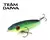Isca Team Daiwa® Cormoran Cigar Jerk Surface 11,5cm 24gr Ftg - comprar online