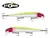 Isca Storm® Thunderstick Madflash Uv 11cm 12gr- Clown Chrome - comprar online