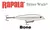 Isca Rapala® Skitter Walk 10,5cm 19grs - Cor: Osso - comprar online
