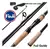 Vara Linnhue® Crossriver C603 Mhf 1,83mt 12-25lbs Fast- Fuji na internet
