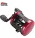 Carretilha Abu Garcia® Ambassadeur Sx 6601 5.3:1 Round- Esq - PEX - PESCARIA EXPRESS PRODUTOS E EQUIPAMENTOS PARA PESCA