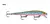 Isca Storm® Thunderstick Original 11cm 12gr - Chrome Trout - PEX - PESCARIA EXPRESS PRODUTOS E EQUIPAMENTOS PARA PESCA