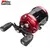 Carretilha Abu Garcia® Ambassadeur Sx 6601 5.3:1 Round- Esq na internet