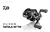 Nova Carretilha Daiwa® Tatula Sv Tw 103xhl 8.1:1 Drag:5.5kg - comprar online