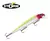 Isca Storm® Thunderstick Madflash Uv 11cm 12gr- Clown Chrome na internet