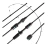 Imagem do Vara P/ Molinete TOP FISH® Assault Ultra Light 1,83mt 1-6lb