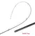Imagem do Vara P/ Carretilha Skmially® Nsx C601rx Limited 1.83m 2-6lb