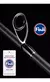 Vara Linnhue® Crossriver C603 Mhf 1,83mt 12-25lbs Fast- Fuji - comprar online