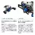 Nova Carretilha Shimano® Stephano Ss 101hg 7.2:1 Drag:4kgs na internet