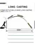 Isca Huntehouse® Trairão Sticksbaits 130 13cm 35gr- Cromo