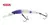 Isca Yo-zuri® Crystal Minnow D D Walleye Trolling 10cm 9,5g - comprar online