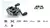 Carretilha Shimano® Slx Dc Xt 71hg 7.4:1 Drag:5.5kgs- Esq