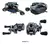 Carretilha Shimano® Slx Dc Xt 70xg 8.1:1 Drag:5.5kgs- Dir - comprar online