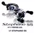 Nova Carretilha Shimano® Stephano Ss 101hg 7.2:1 Drag:4kgs