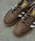 Imagem do Adidas samba couro marrom
