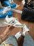 Adidas samba Itália retro