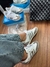 Adidas samba Itália retro - Grazi Paiva