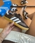 Adidas samba marrom couro - Grazi Paiva