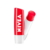 LIP CARE HIDRATANTE LABIAL MORANGO - NIVEA