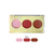 PALETA TRIO CONTORNO BLUSH ILUMINADOR PHÁLLEBEAUTY - comprar online