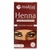 HENNA CASTANHO ESCURO 10ML - MAKIAJ