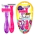 APARELHO DE DEPILAR SOLEIL SHAVE & TRIM - BIC