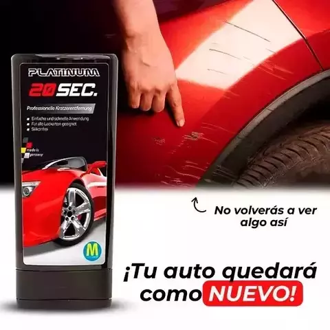 SACA RAYONES CLEANPRO® | 20 SEGUNDOS