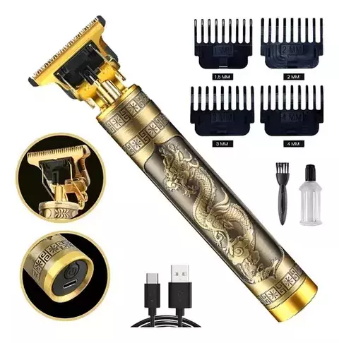 Maquina de afeitar inalambrica Luna + Peines de REGALO