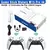 Console Game stick PS5 PRO M15 4K 10000 JOGOS