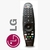 Controle de Tv Lg 9180