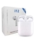 Fone de ouvido bluetooth i12