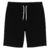 Shorts Moletom Preto