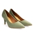 Scarpin Vizzano Feminino Salto Baixo Fino Macio Original - comprar online