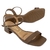 Sandália Vizzano Feminina Salto Baixo - comprar online