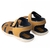 Sandália Molekinho Masculino Infantil Velcro Macio 2400-339