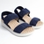 Sandália Modare Ultra Conforto Anabela - Krokodilus