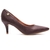 Scarpin Vizzano Feminino Salto Baixo Fino Macio Original na internet