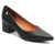 Scarpin Vizzano Salto Médio Bloco Sapato Confortável - comprar online