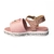 Sandália Molekinha Infantil Menina Ursinho Brilho 2724-116 - comprar online
